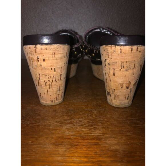 Steven by Steve Madden Rhinestone 3.5" Wedges 6 - Picture 6 of 10